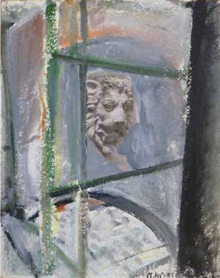 Marika Voss - Ausstellung Weida/Thüringen